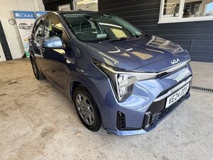 Kia Picanto 1.0 Picanto 2 AUTO 5dr