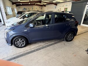 Kia Picanto 1.0 Picanto 2 AUTO 5dr