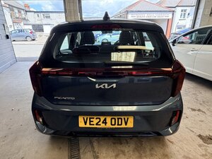 Kia Picanto 1.0 Picanto 2 AUTO 5dr
