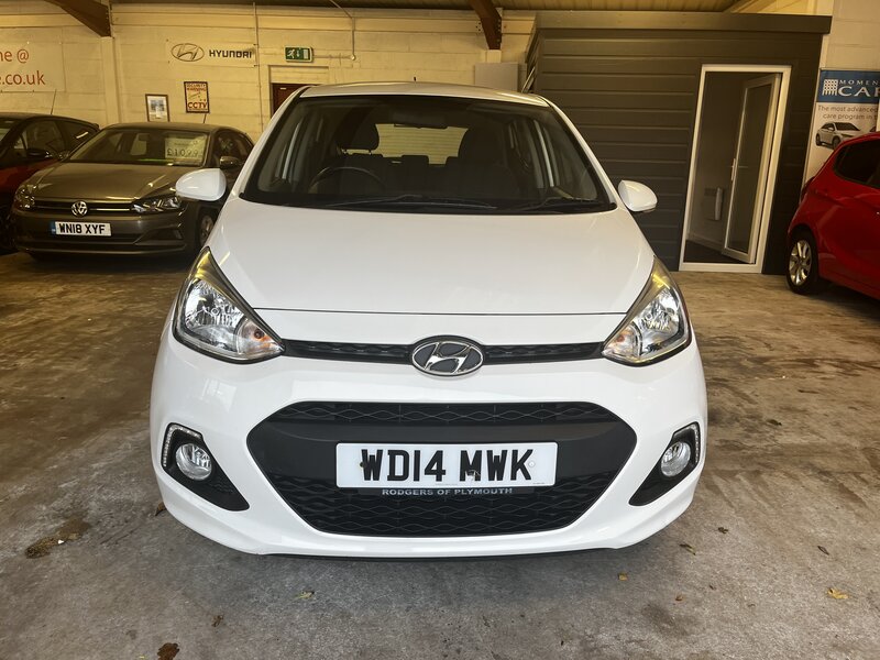 Hyundai i10 1.2 I10 Premium 5dr