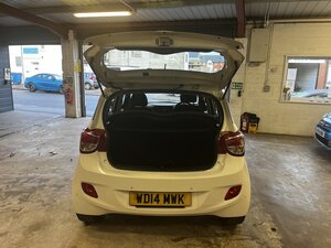 Hyundai i10 1.2 I10 Premium 5dr