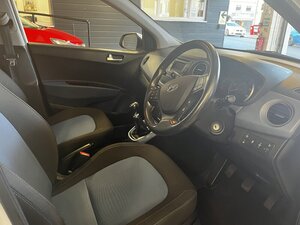 Hyundai i10 1.2 I10 Premium 5dr