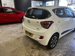 Hyundai i10 1.2 I10 Premium 5dr
