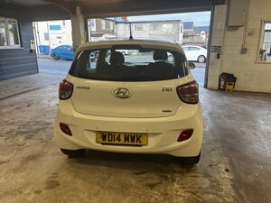 Hyundai i10 1.2 I10 Premium 5dr