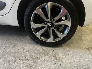 Hyundai i10 1.2 I10 Premium 5dr