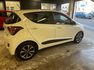 Hyundai i10 1.2 I10 Premium 5dr