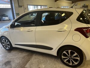 Hyundai i10 1.2 I10 Premium 5dr