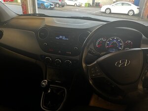 Hyundai i10 1.2 I10 Premium 5dr