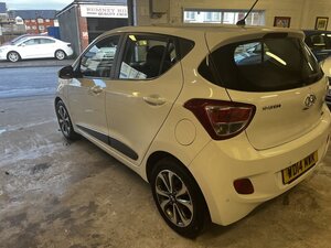 Hyundai i10 1.2 I10 Premium 5dr