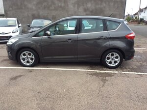 Ford C-Max 1.0 Zetec 5dr