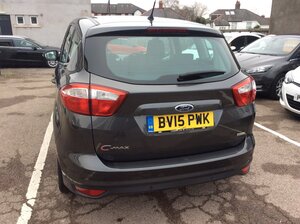 Ford C-Max 1.0 Zetec 5dr