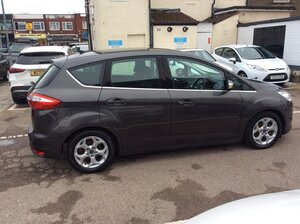 Ford C-Max 1.0 Zetec 5dr