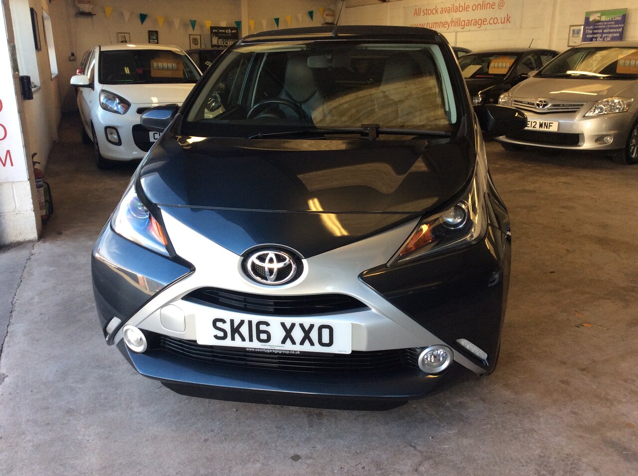 Toyota AYGO