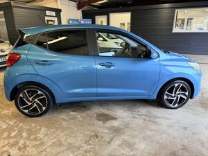 Hyundai i10 1.2 I10 Premium MPI AUTO 5dr