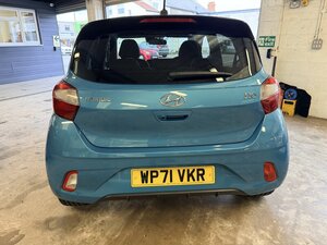 Hyundai i10 1.2 I10 Premium MPI AUTO 5dr