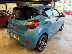 Hyundai i10 1.2 I10 Premium MPI AUTO 5dr