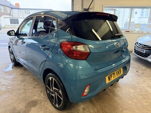 Hyundai i10 1.2 I10 Premium MPI AUTO 5dr