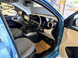 Hyundai i10 1.2 I10 Premium MPI AUTO 5dr