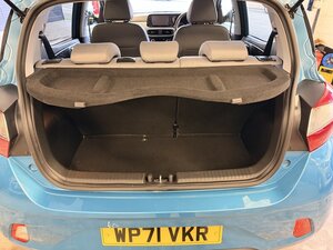 Hyundai i10 1.2 I10 Premium MPI AUTO 5dr