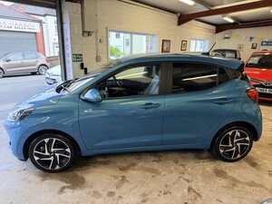 Hyundai i10 1.2 I10 Premium MPI AUTO 5dr