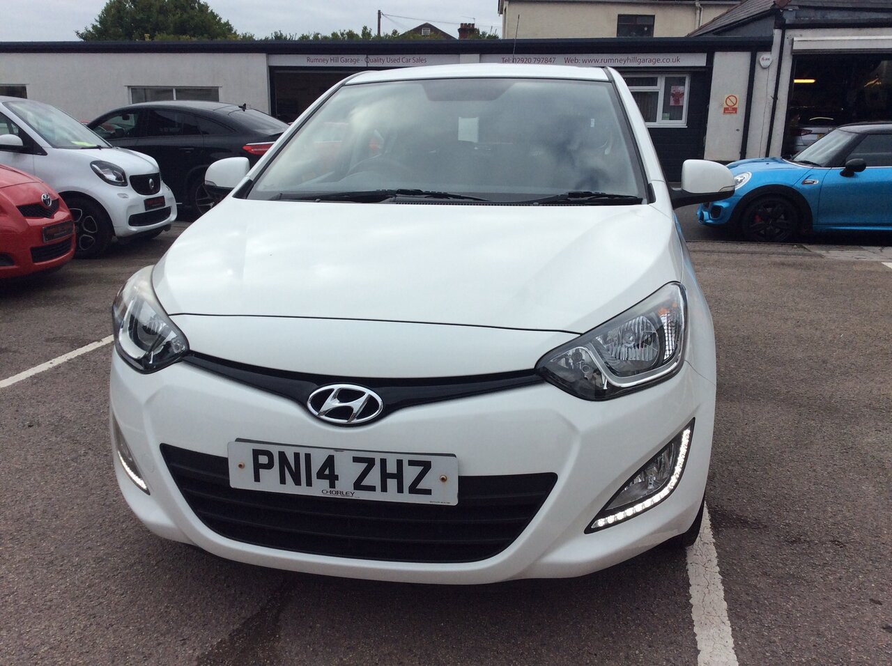 Hyundai i20 1.2 Style 5dr