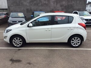 Hyundai i20 1.2 Style 5dr