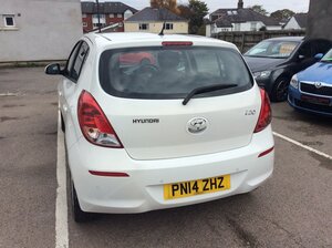 Hyundai i20 1.2 Style 5dr