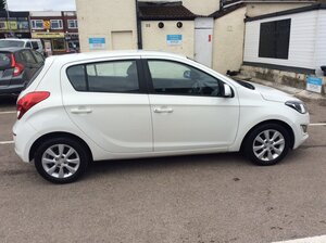 Hyundai i20 1.2 Style 5dr