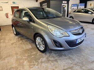 Vauxhall Corsa 1.2 Corsa SE 5dr