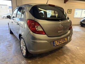 Vauxhall Corsa 1.2 Corsa SE 5dr