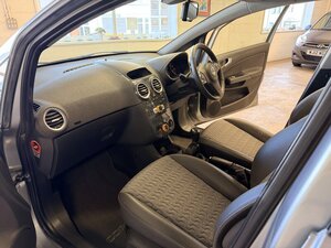 Vauxhall Corsa 1.2 Corsa SE 5dr