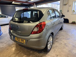 Vauxhall Corsa 1.2 Corsa SE 5dr