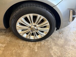 Vauxhall Corsa 1.2 Corsa SE 5dr