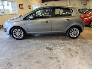 Vauxhall Corsa 1.2 Corsa SE 5dr