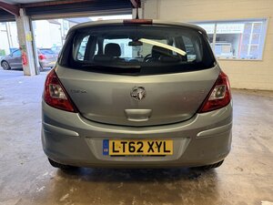 Vauxhall Corsa 1.2 Corsa SE 5dr