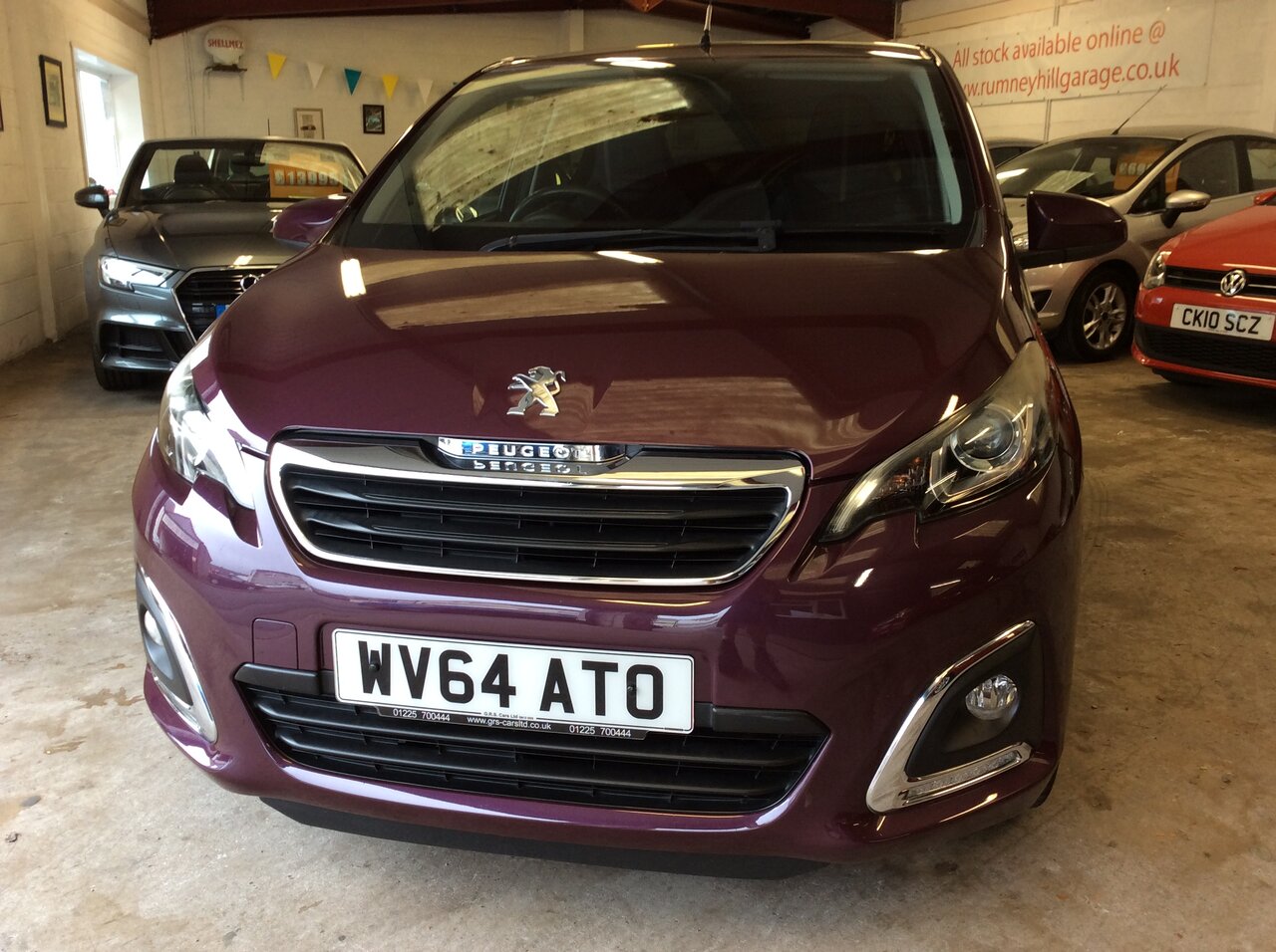Peugeot 108 1.2 108 Allure 5dr