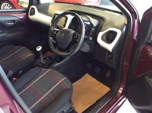 Peugeot 108 1.2 108 Allure 5dr