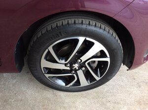 Peugeot 108 1.2 108 Allure 5dr