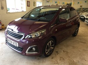 Peugeot 108 1.2 108 Allure 5dr