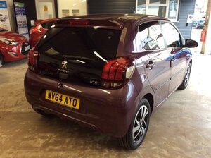 Peugeot 108 1.2 108 Allure 5dr
