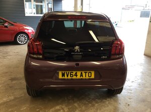 Peugeot 108 1.2 108 Allure 5dr