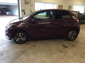 Peugeot 108 1.2 108 Allure 5dr