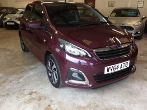Peugeot 108 1.2 108 Allure 5dr