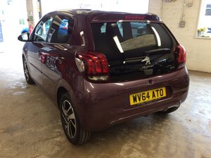 Peugeot 108 1.2 108 Allure 5dr