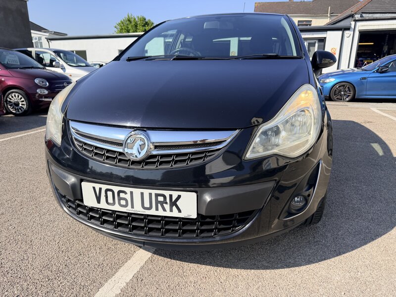 Vauxhall Corsa 1.4 Corsa SXI AC AUTO 5dr