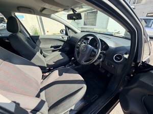 Vauxhall Corsa 1.4 Corsa SXI AC AUTO 5dr
