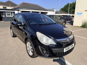 Vauxhall Corsa 1.4 Corsa SXI AC AUTO 5dr