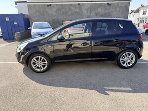 Vauxhall Corsa 1.4 Corsa SXI AC AUTO 5dr