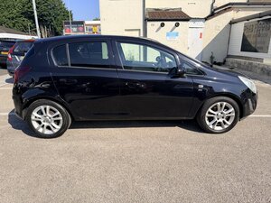 Vauxhall Corsa 1.4 Corsa SXI AC AUTO 5dr