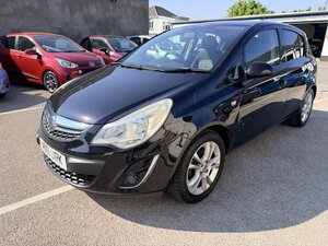Vauxhall Corsa 1.4 Corsa SXI AC AUTO 5dr